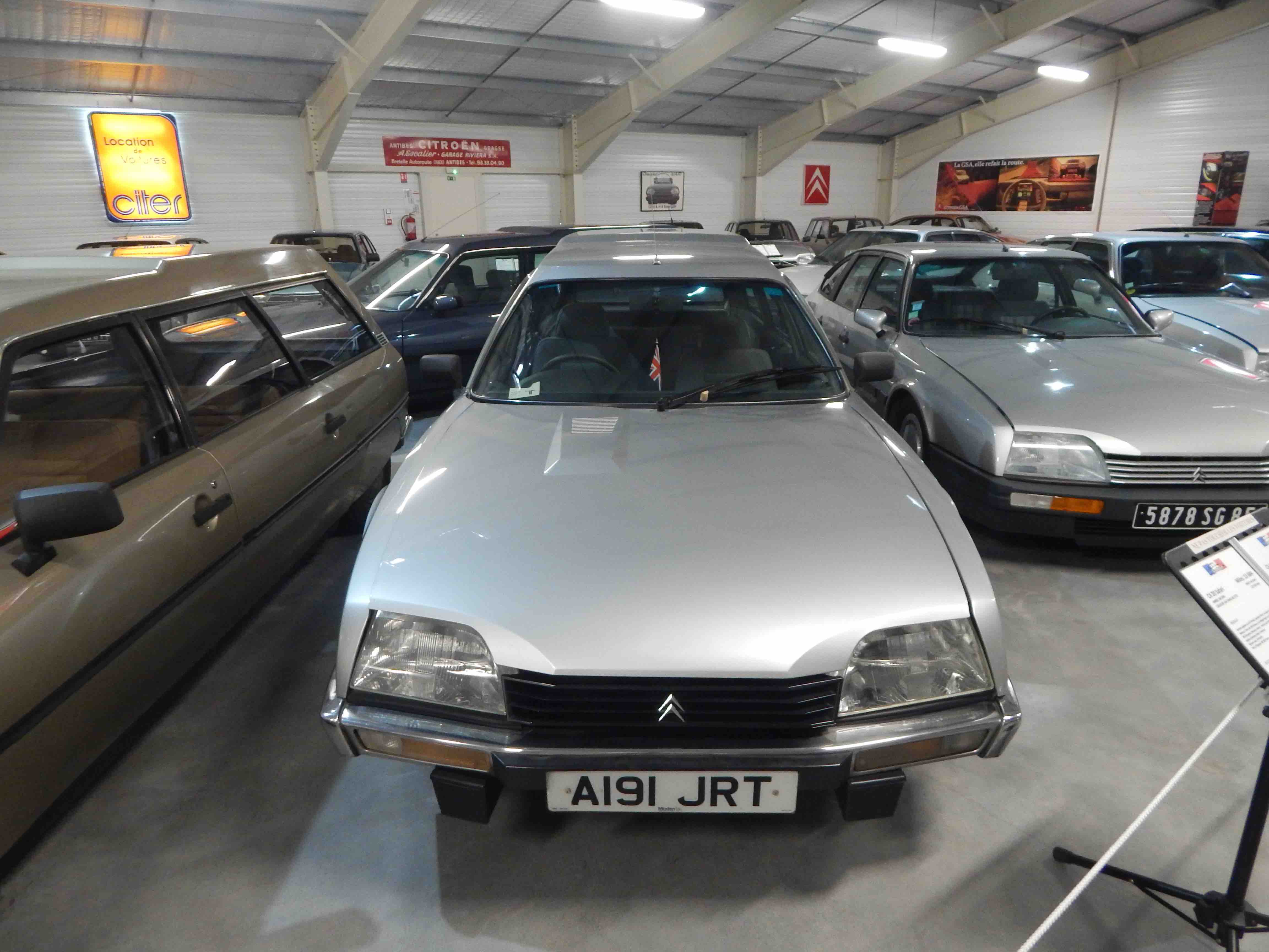 citroen_cx ingles 2 Visita: CitroMuseum
